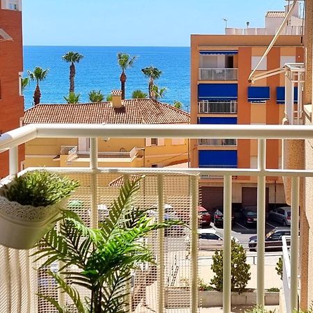 Apartamento El Rubial Con Vistas Al Mar , Parking Y Wifi - By Aloha Palma Águilas Exterior foto
