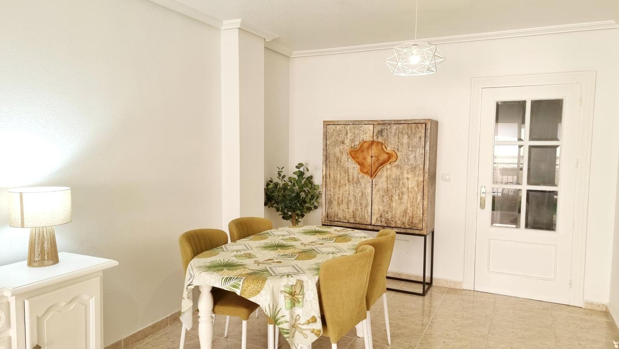 Apartamento El Rubial Con Vistas Al Mar , Parking Y Wifi - By Aloha Palma Águilas Exterior foto