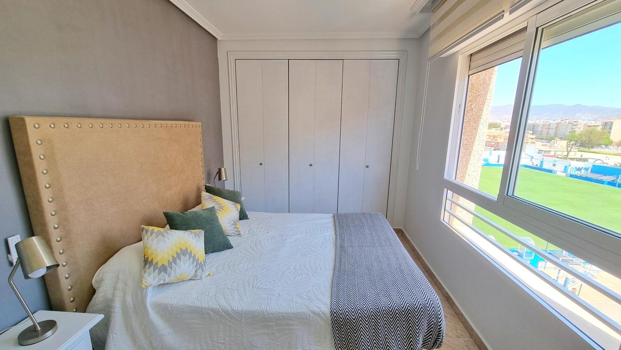 Apartamento El Rubial Con Vistas Al Mar , Parking Y Wifi - By Aloha Palma Águilas Exterior foto