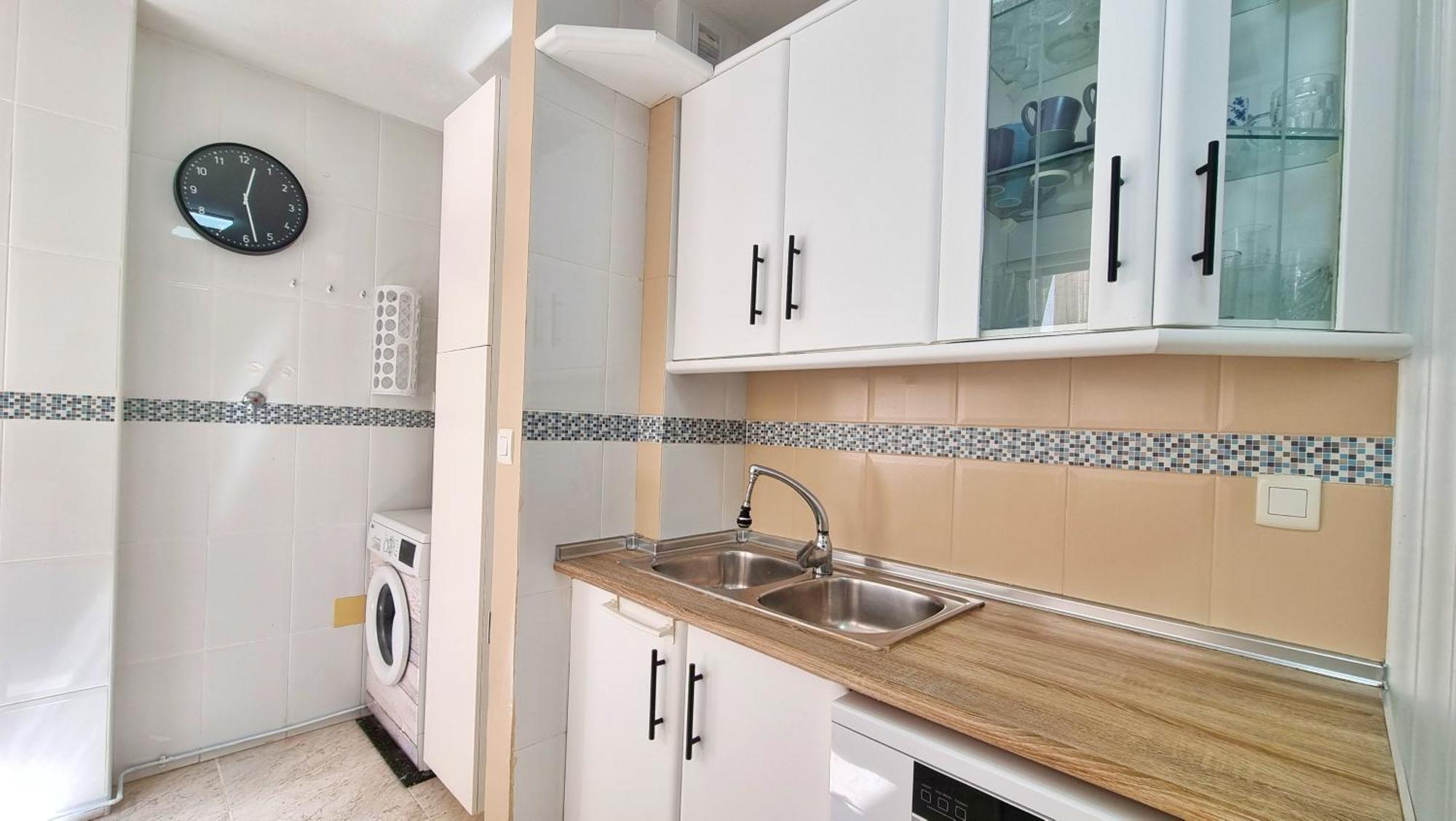 Apartamento El Rubial Con Vistas Al Mar , Parking Y Wifi - By Aloha Palma Águilas Exterior foto