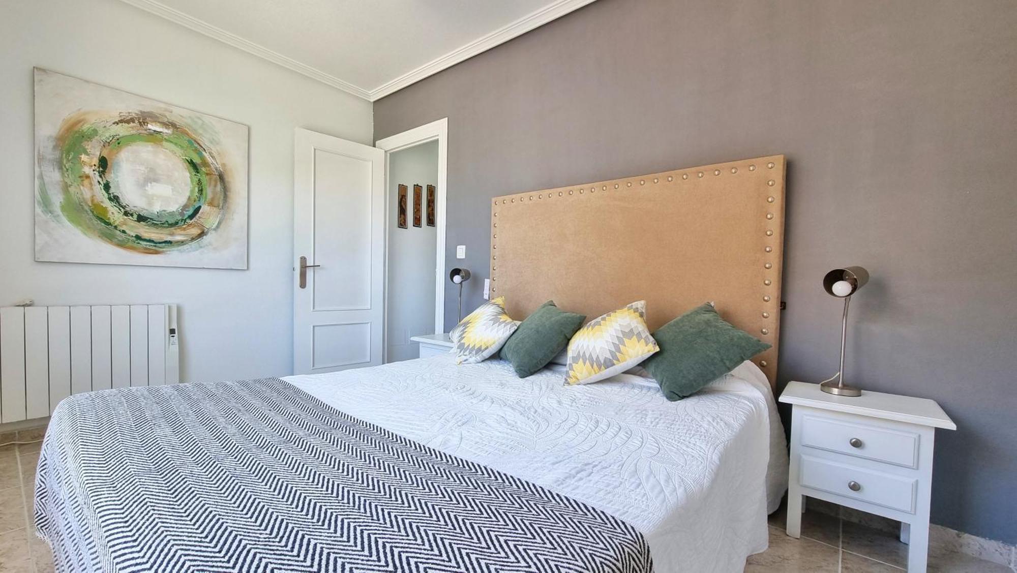 Apartamento El Rubial Con Vistas Al Mar , Parking Y Wifi - By Aloha Palma Águilas Exterior foto